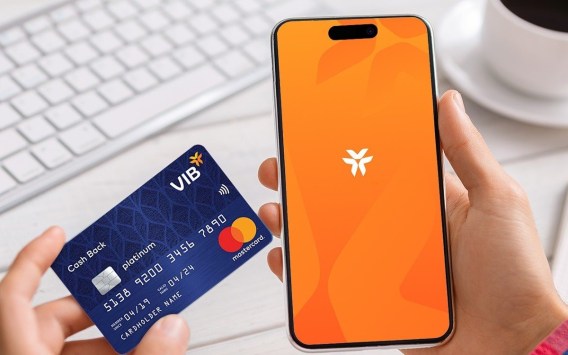 3 điều kiện quan trọng và hướng dẫn mở thẻ tín dụng VIB online từ A-Z 1 VIB Cashback
