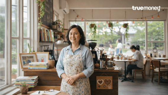 ĐẠI GIA BẢO| Ước mơ quán cà phê nhỏ của cô giáo về hưu 1 ĐẠI GIA BẢOHành trình của một người làm nghề giáo và ước mơ còn dang dở