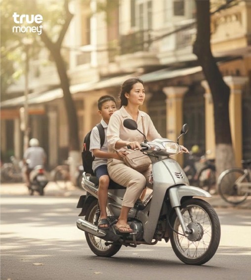 ĐẠI GIA BẢO Giải pháp vay nhanh bằng đăng ký xe máy