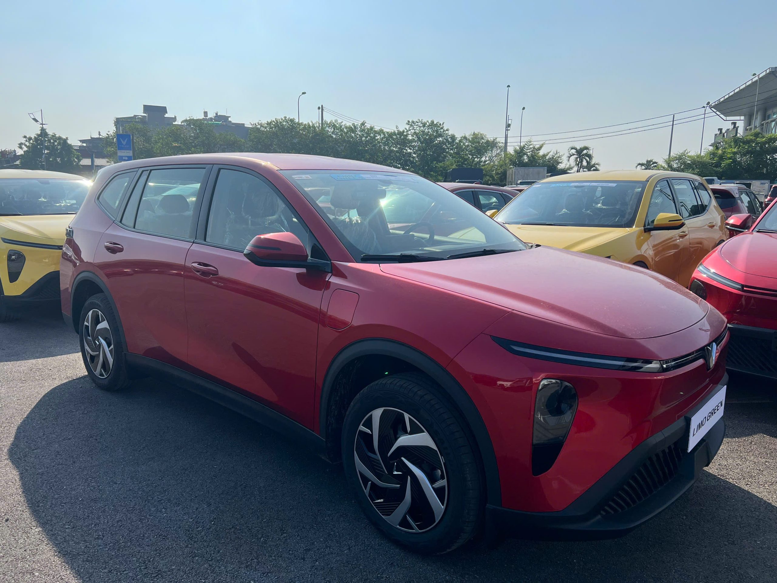 Cầm xe ô tô trả góp Phường Long Bình